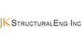 jk structural engineering logo